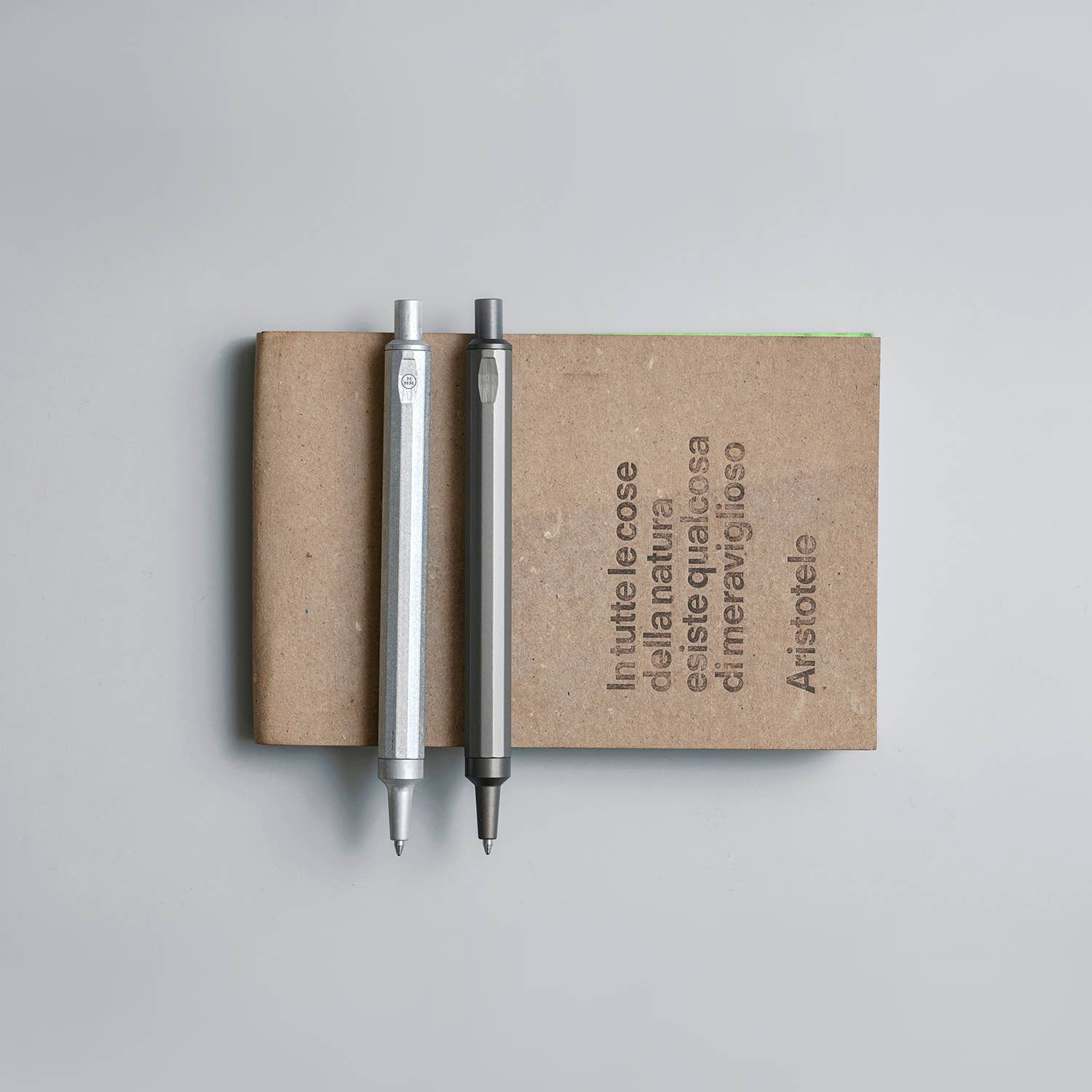 Raw Ballpoint Pen-DutchMills