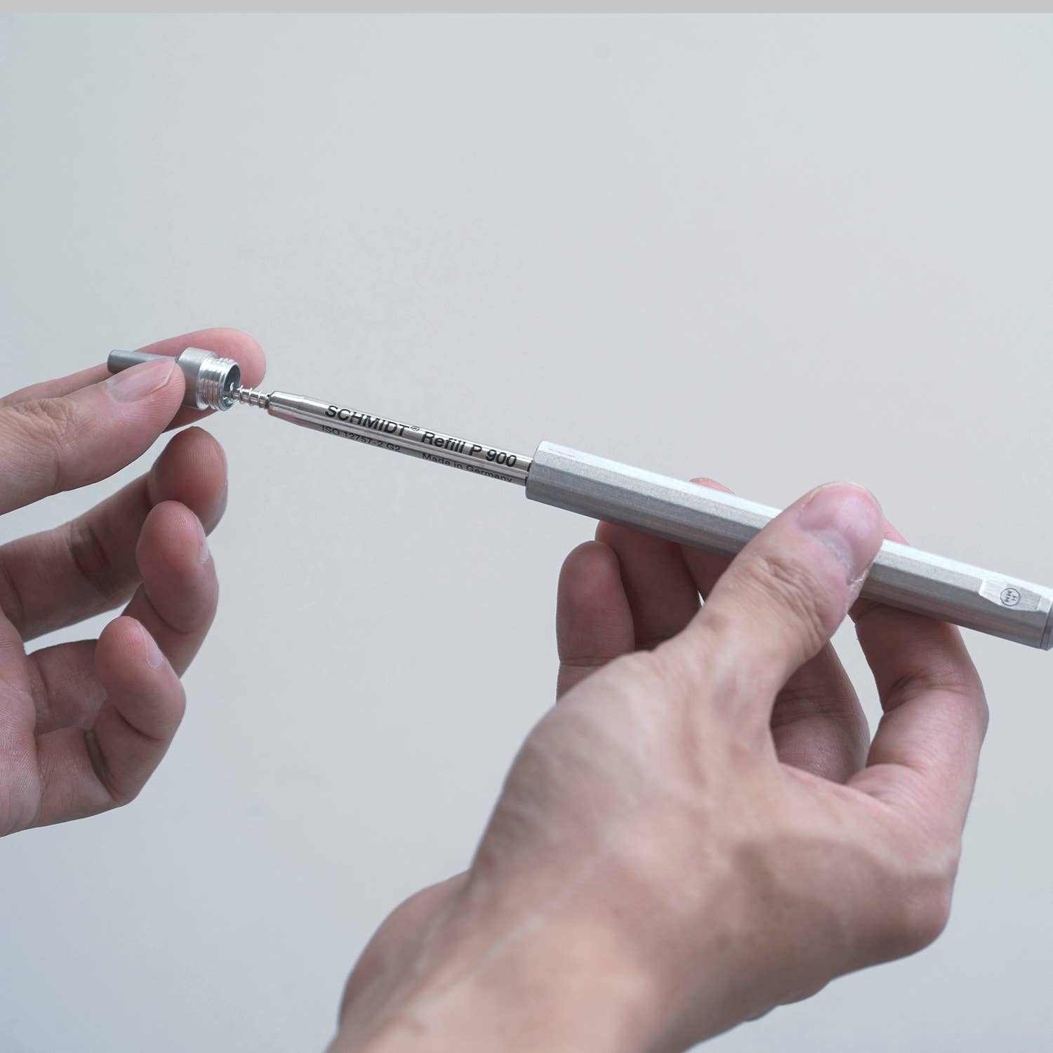 Raw Ballpoint Pen-DutchMills