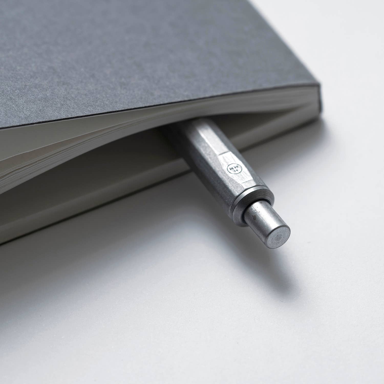 Raw Ballpoint Pen-DutchMills