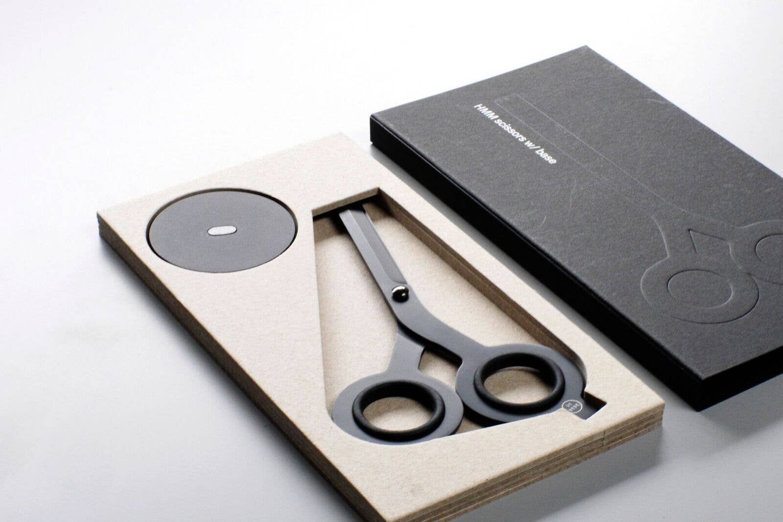 Black Scissors-DutchMills