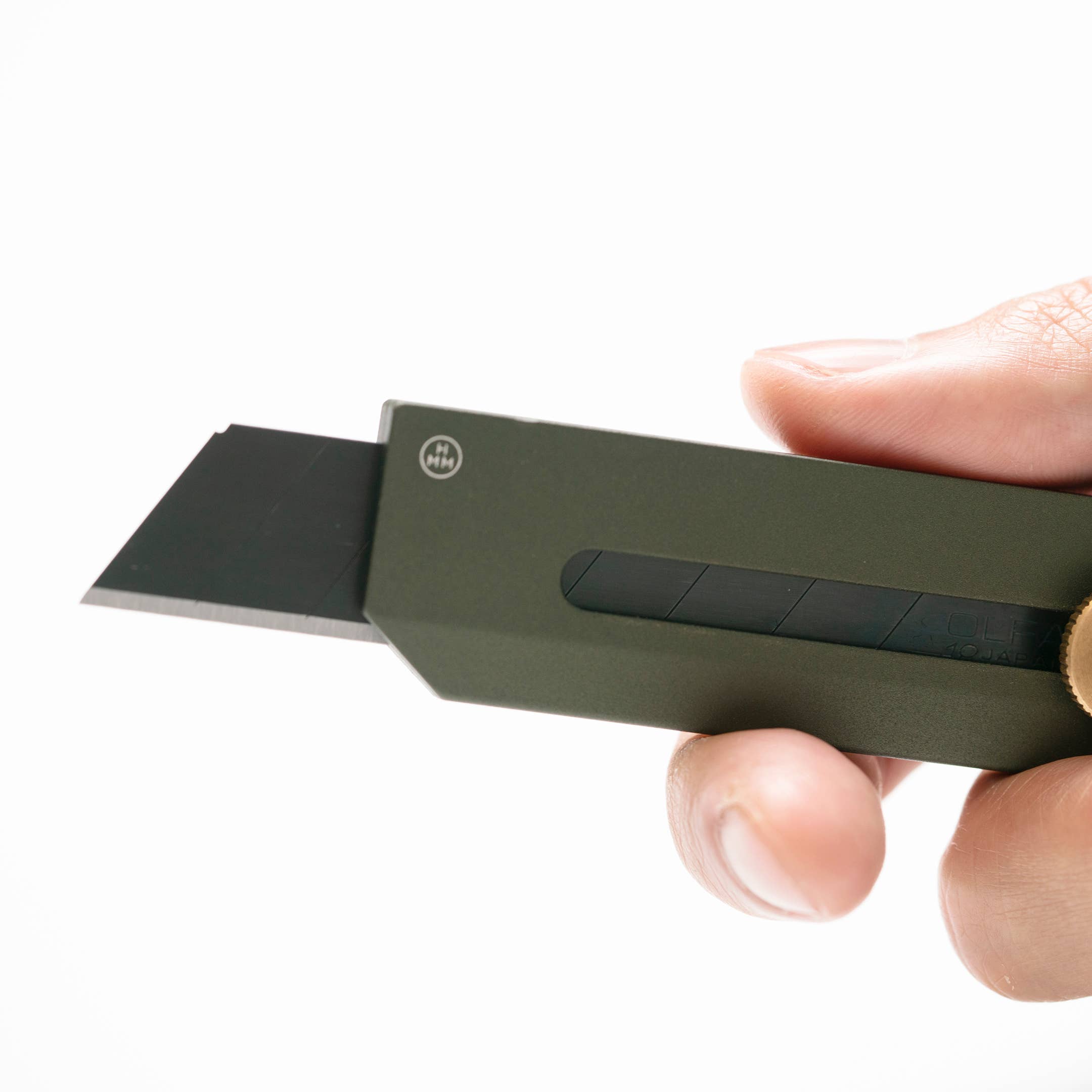 Utility Knife - Army Green-DutchMills