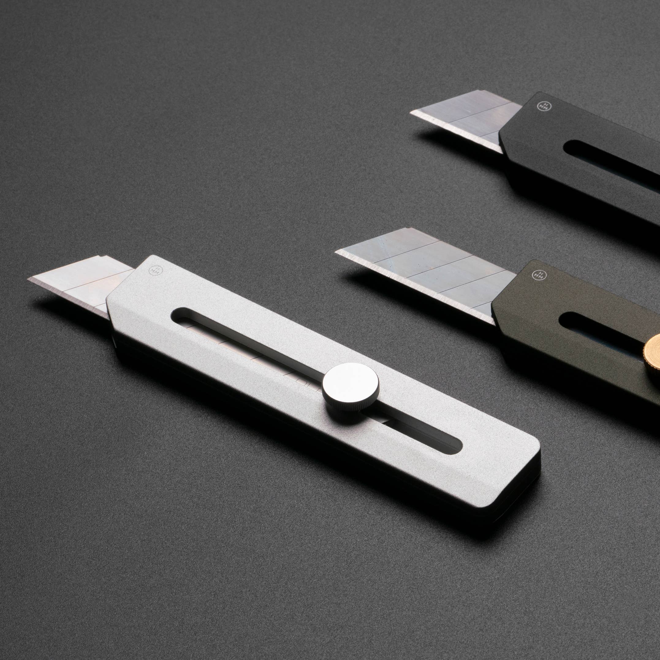 Utility Knife - Army Green-DutchMills