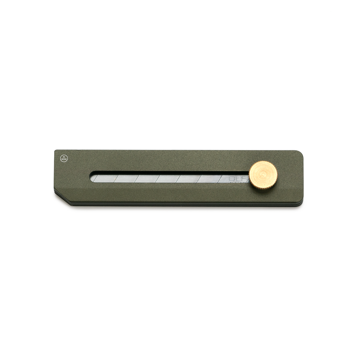 Utility Knife - Army Green-DutchMills