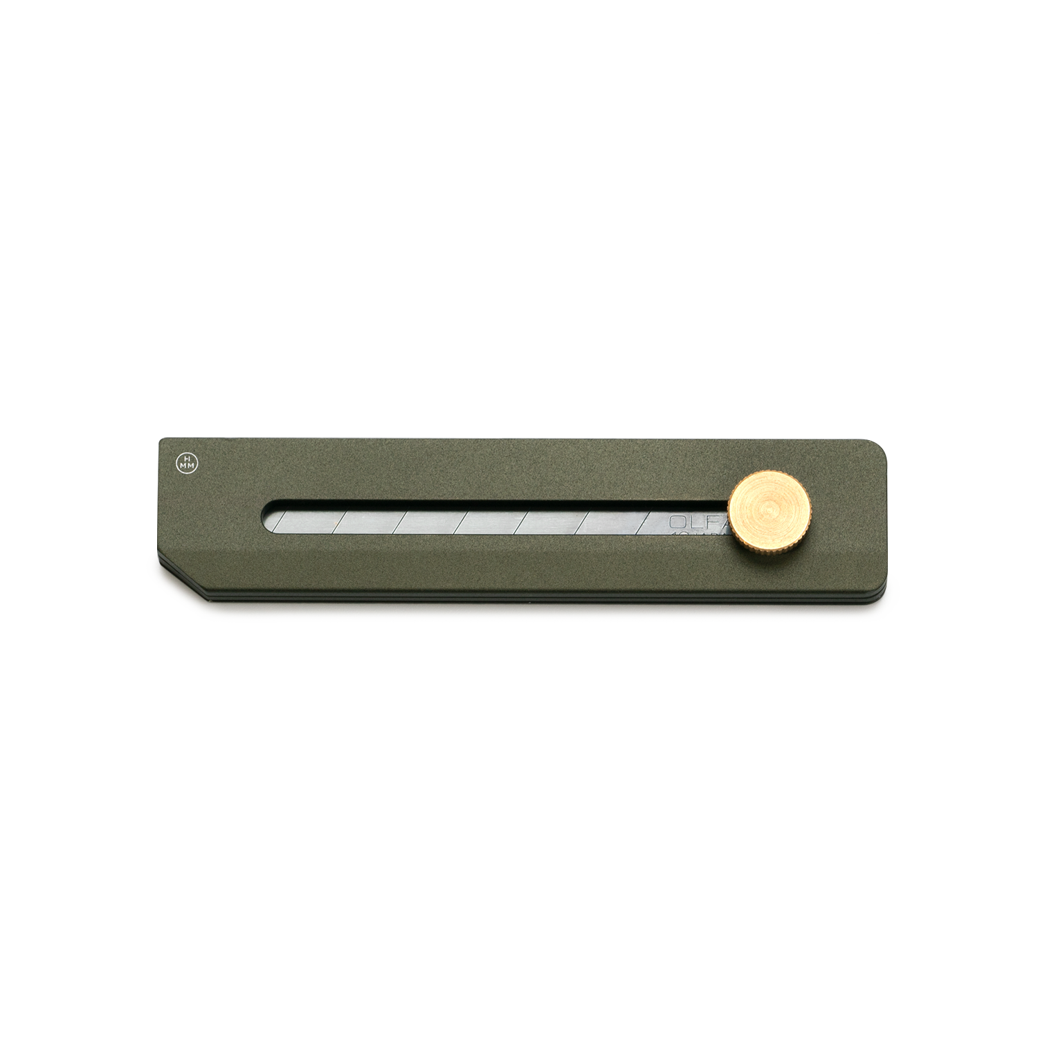 Utility Knife - Army Green-DutchMills