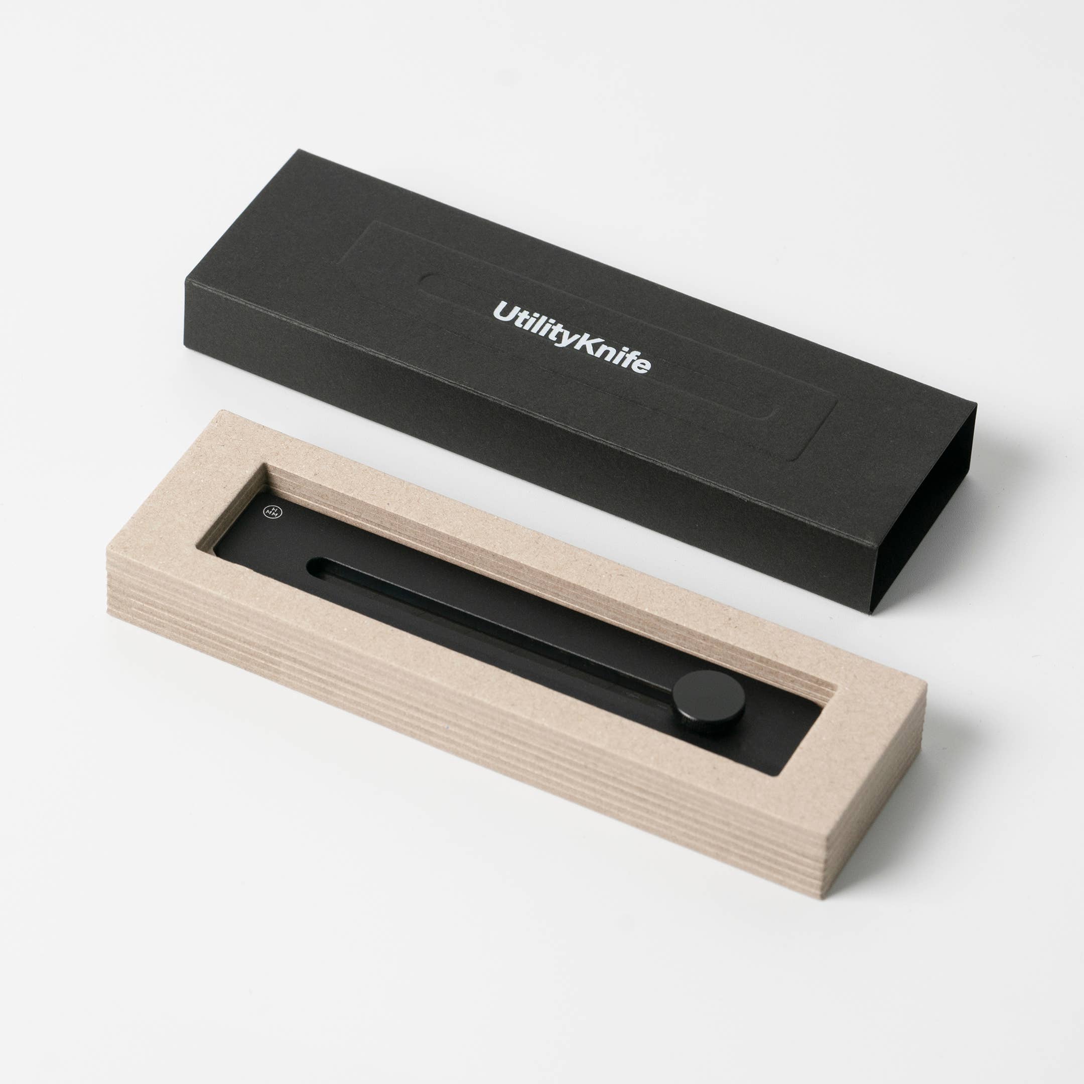 Utility Knife - Black-DutchMills