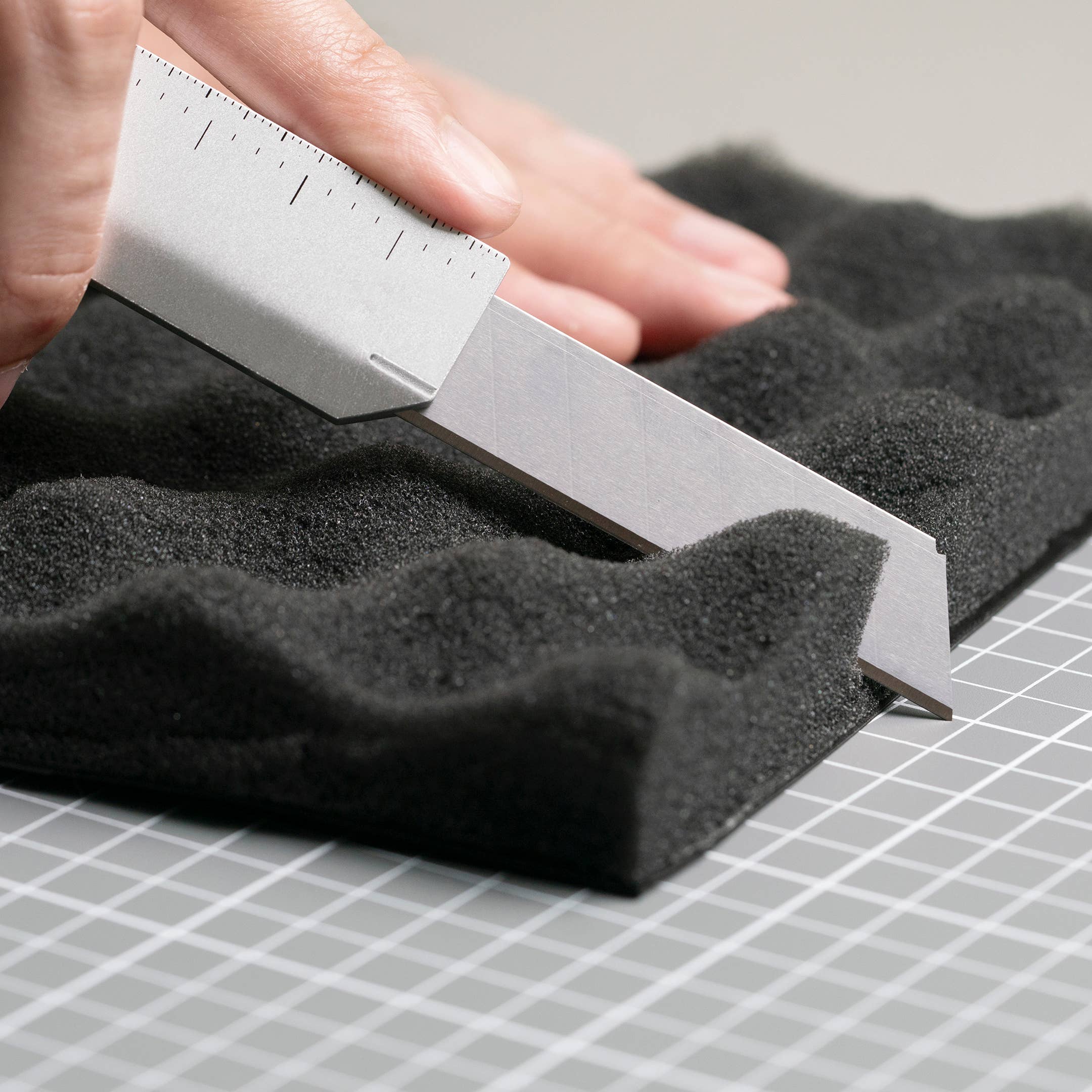 Utility Knife - Silver-DutchMills