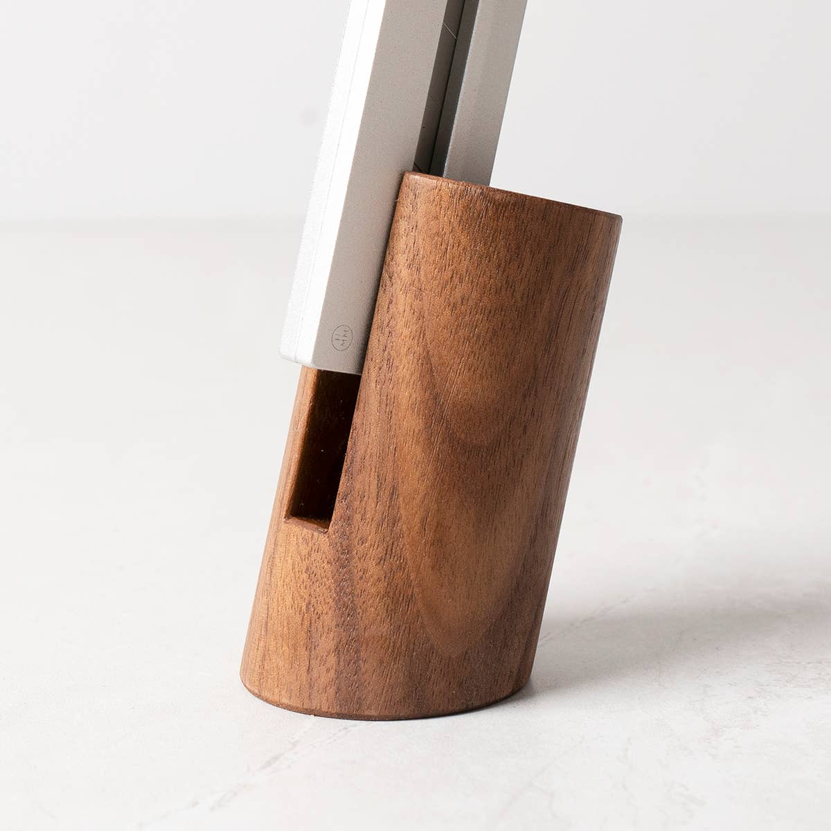HMM - Utility Knife Stand - Wooden Holder-DutchMills
