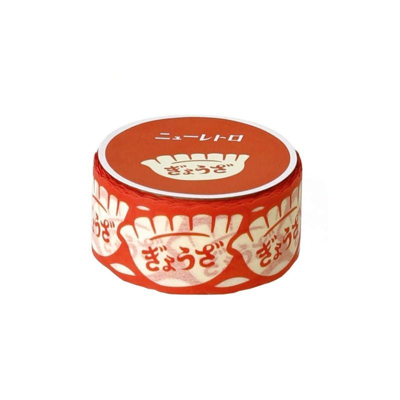 Hightide - Retro Masking Tape - Dumpling-Maskingtape-DutchMills