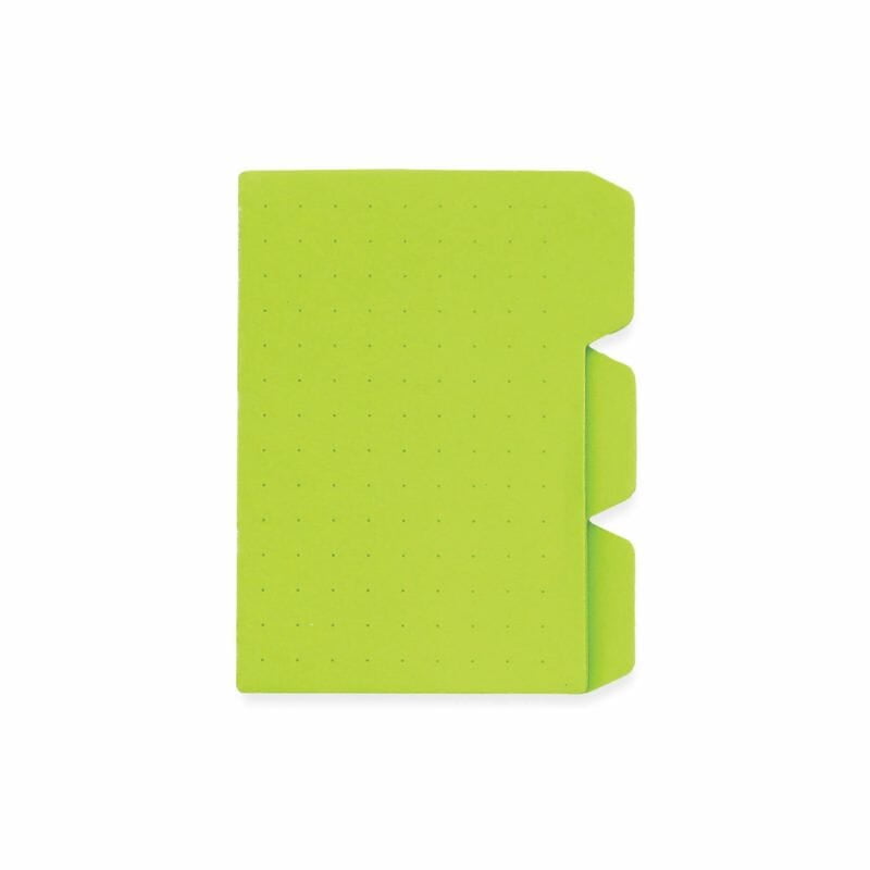 Hightide - Sticky Tabs Light Green-Sticky Notes-DutchMills