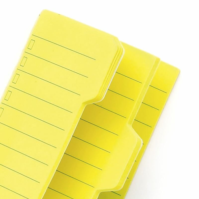 Hightide - Sticky Tabs Yellow-Sticky Notes-DutchMills