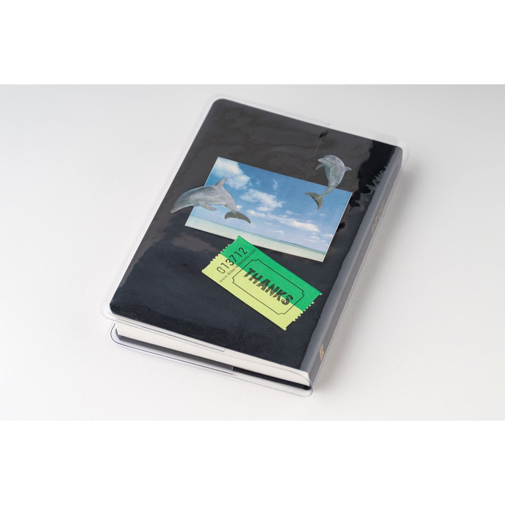Hobonichi - Clear Cover for A6 Size HON - 2027-Clear Cover-DutchMills