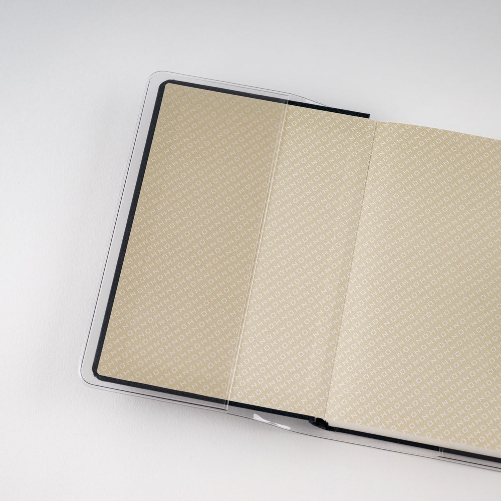 Hobonichi - Clear Cover for A6 Size HON - 2027-Clear Cover-DutchMills