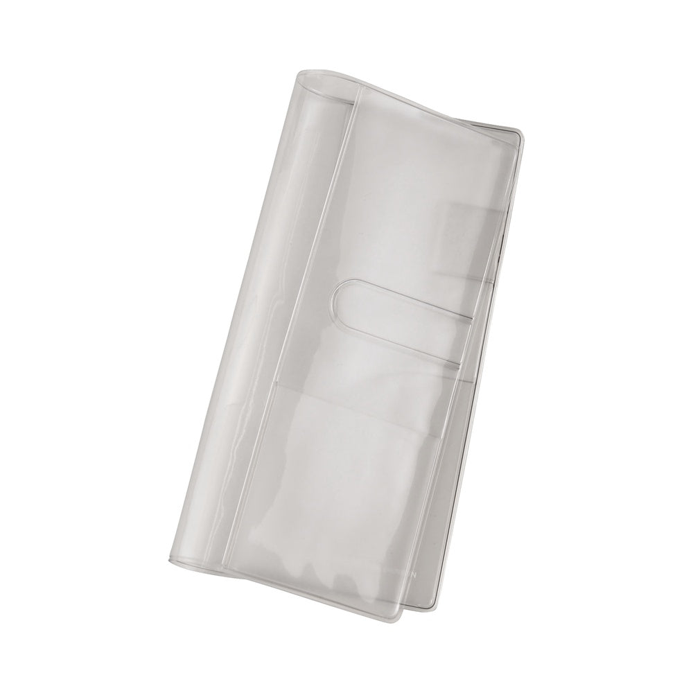Hobonichi - Clear Cover for Weeks - 2027-Clear Cover-DutchMills