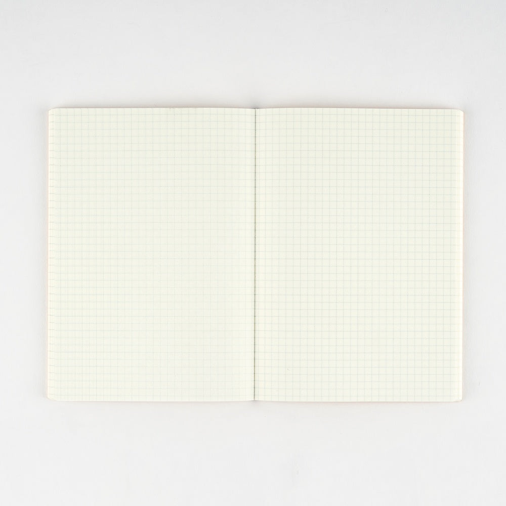 Hobonichi - Hiroko Kubota: Hobonichi Graph Notebook (A6) - Another night of falling star sparklers - 2027-Notitieboek-DutchMills