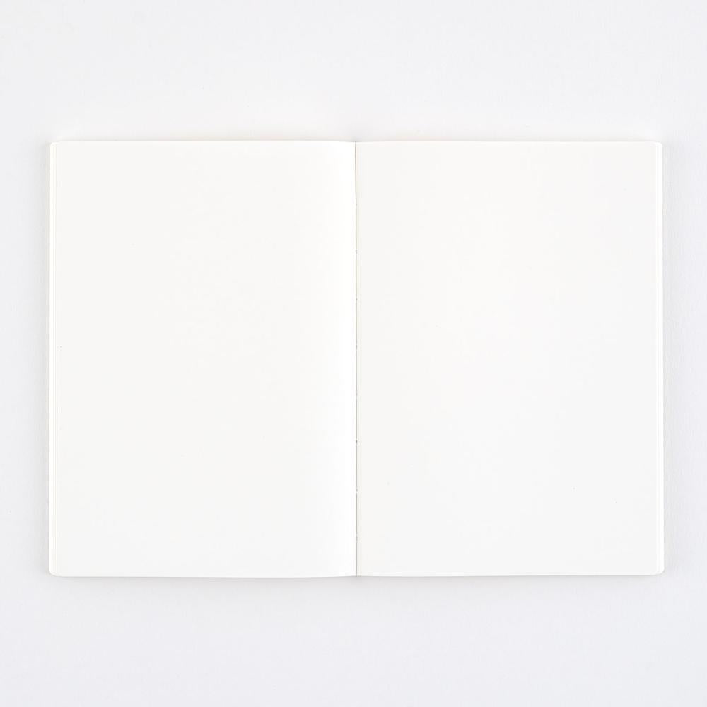 Hobonichi - Hobonichi Blank Notebook (A5 Size) - 2027-Notitieboek-DutchMills