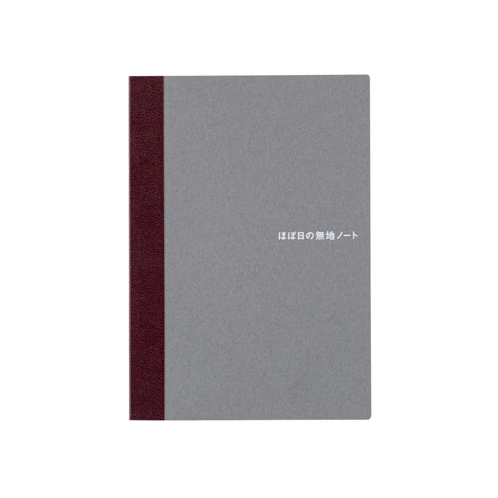 Hobonichi - Hobonichi Blank Notebook (A5 Size) - 2027-Notitieboek-DutchMills