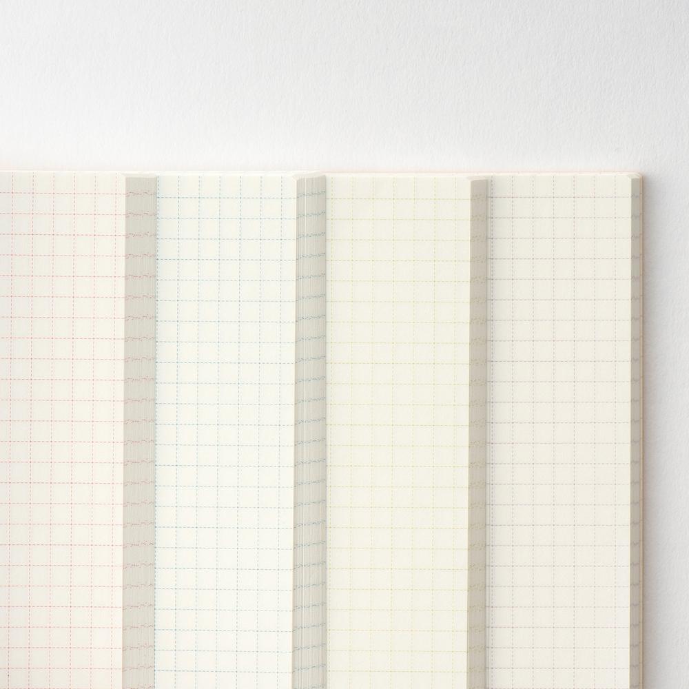 Hobonichi - Hobonichi Graph Notebook (A5) - 2027-Notitieboek-DutchMills
