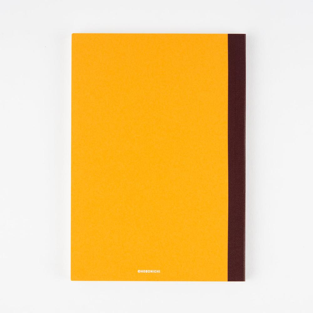 Hobonichi - Hobonichi Graph Notebook (A5) - 2027-Notitieboek-DutchMills