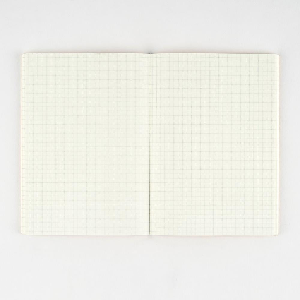 Hobonichi - Hobonichi Graph Notebook (A6) - 2027-Notitieboek-DutchMills