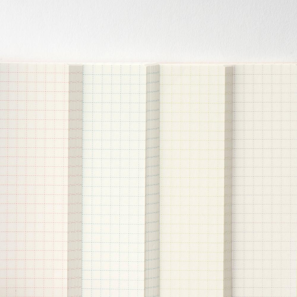 Hobonichi - Hobonichi Graph Notebook (A6) - 2027-Notitieboek-DutchMills