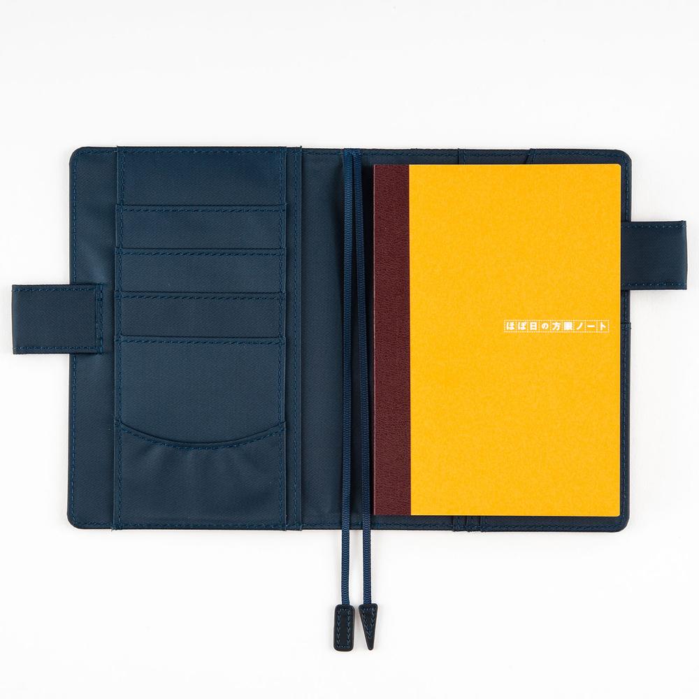 Hobonichi - Hobonichi Graph Notebook (A6) - 2027-Notitieboek-DutchMills