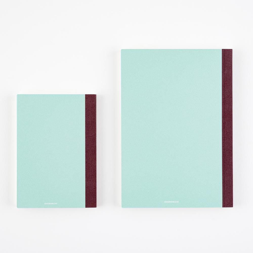 Hobonichi - Hobonichi Lined Notebook (A5 Size) - 2027-Notitieboek-DutchMills