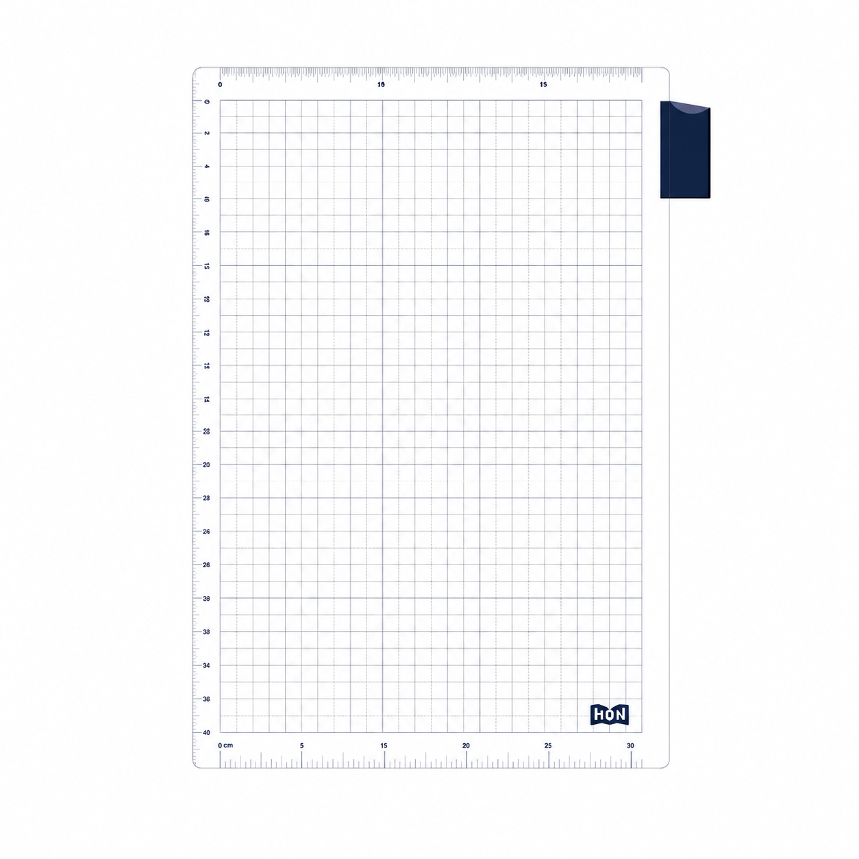 Hobonichi - Hobonichi Pencil Board for A5 Size HON - 2027-Pencil Board-DutchMills