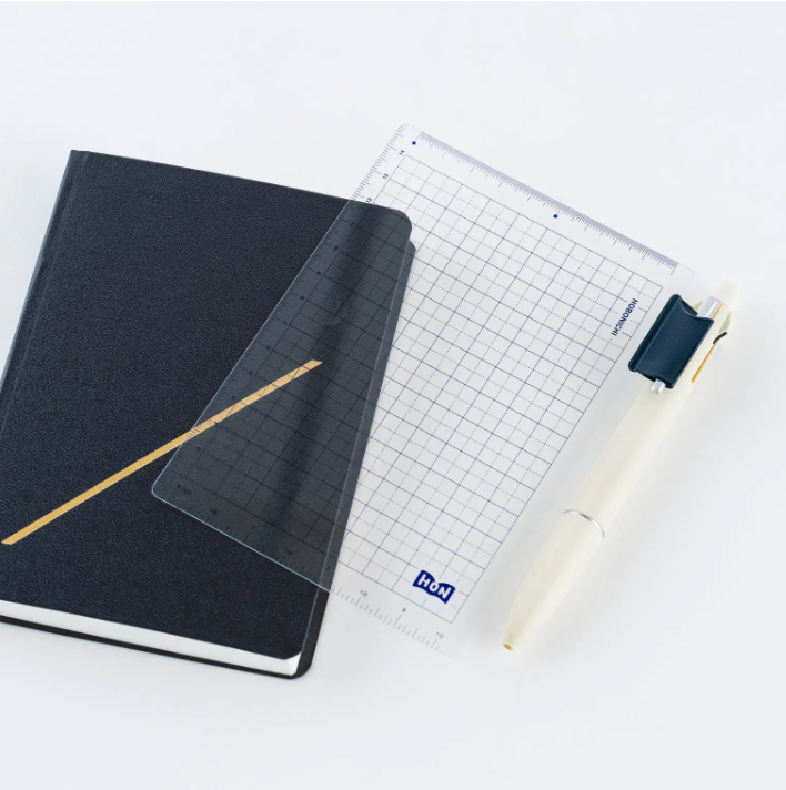 Hobonichi - Hobonichi Pencil Board for A6 Size HON - 2027-Pencil Board-DutchMills