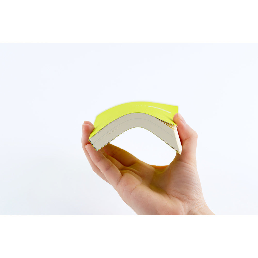 Hobonichi - Weeks MEGA Sneaker: Lime Green - 2027-Planner-DutchMills