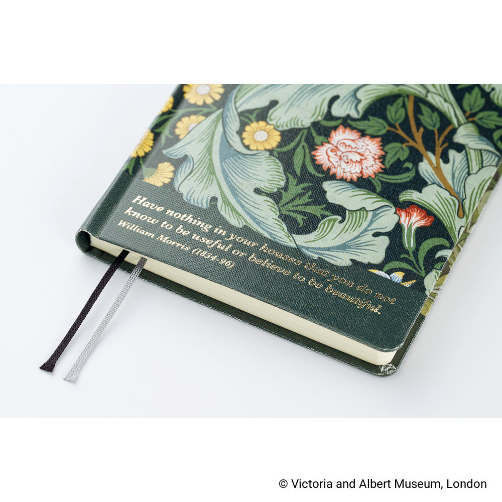 Hobonichi - Weeks The V&A Series: Leicester - 2027-Planner-DutchMills