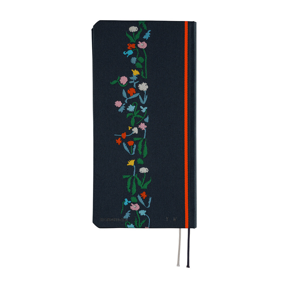 Hobonichi - Weeks Yoshie Watanabe: Petit Bloom - 2027-Planner-DutchMills