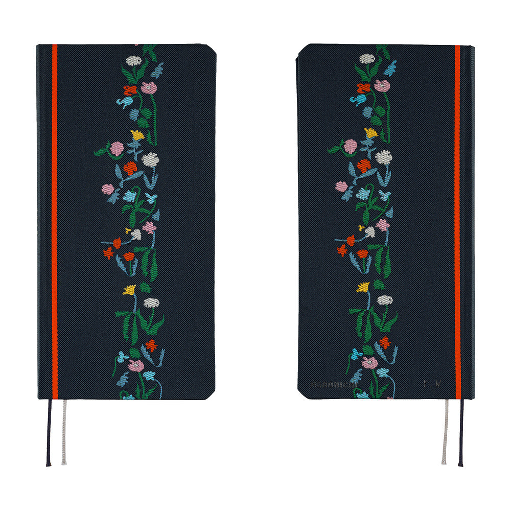 Hobonichi - Weeks Yoshie Watanabe: Petit Bloom - 2027-Planner-DutchMills