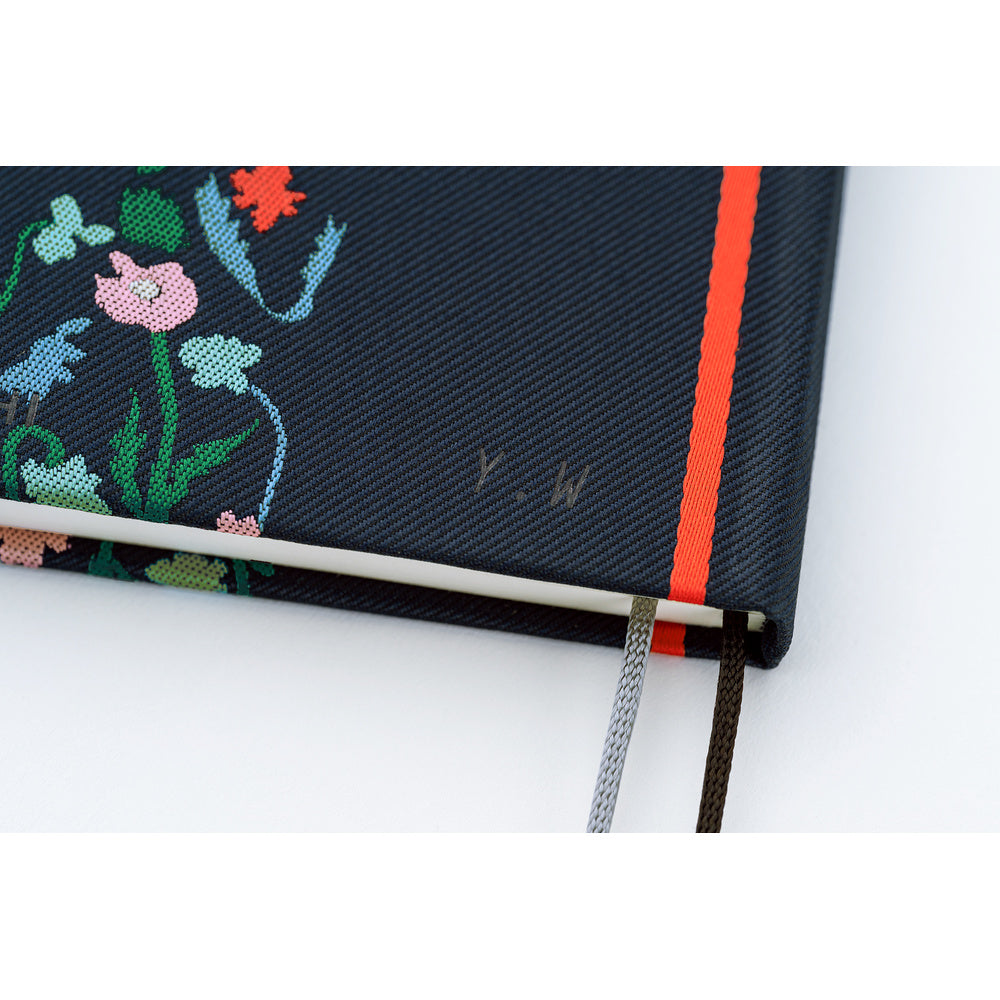 Hobonichi - Weeks Yoshie Watanabe: Petit Bloom - 2027-Planner-DutchMills