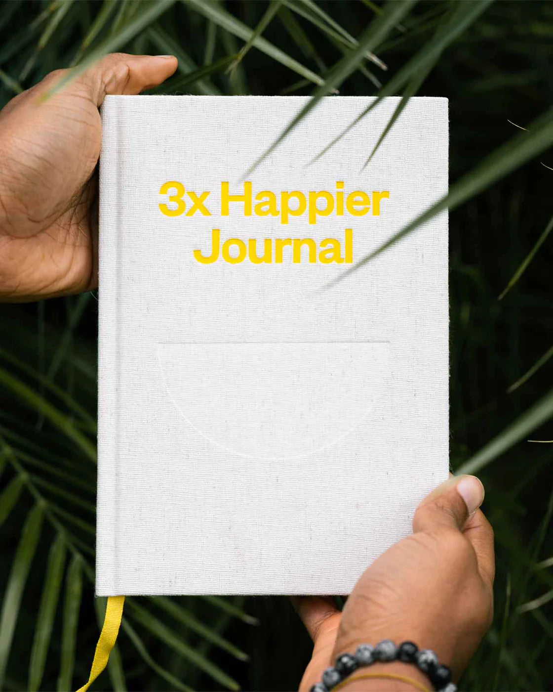 Intelligent Change - 3x Happier Journal-Dagboek-DutchMills