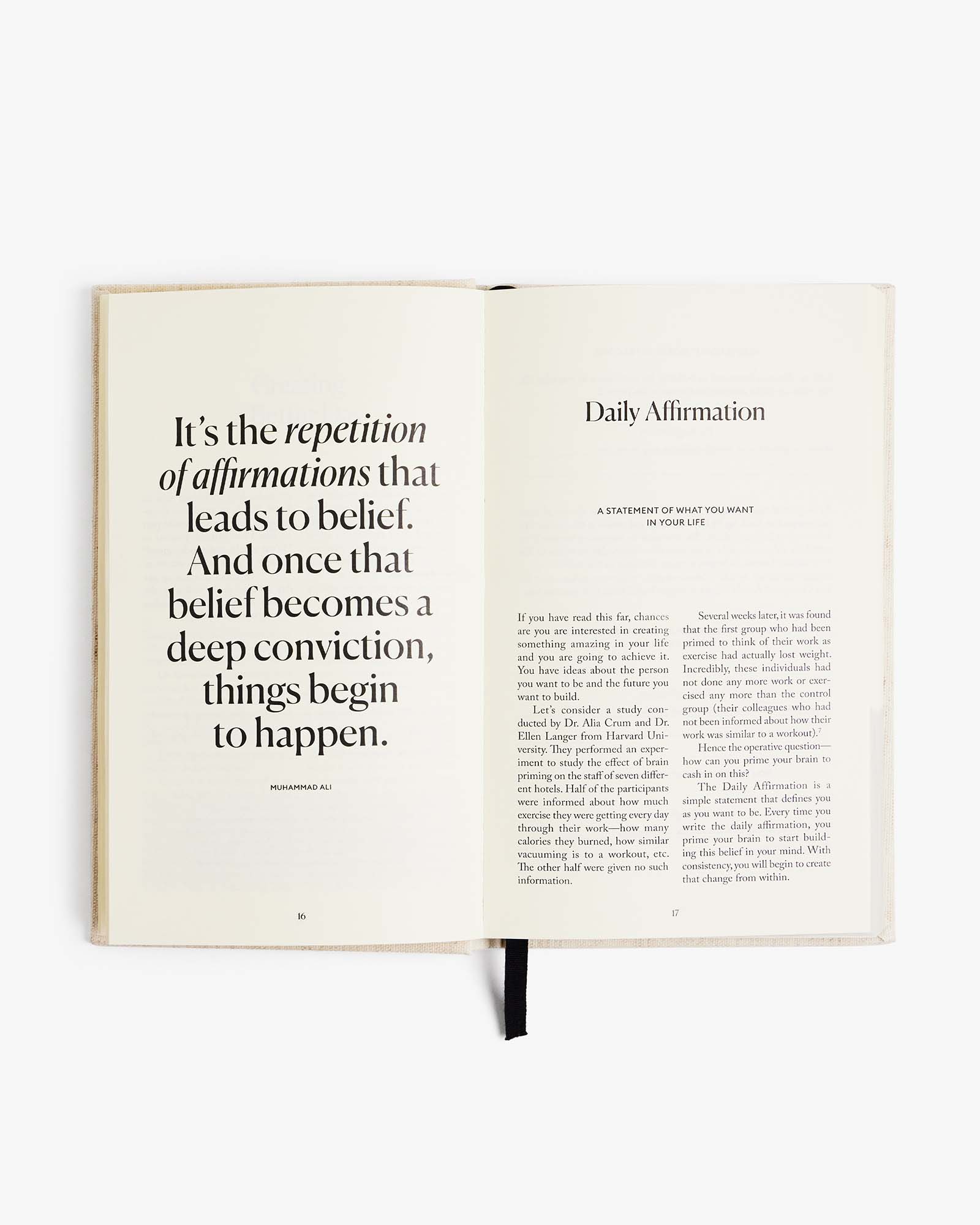 Intelligent Change - The Five Minute Journal Ditsy Rose-Dagboek-DutchMills