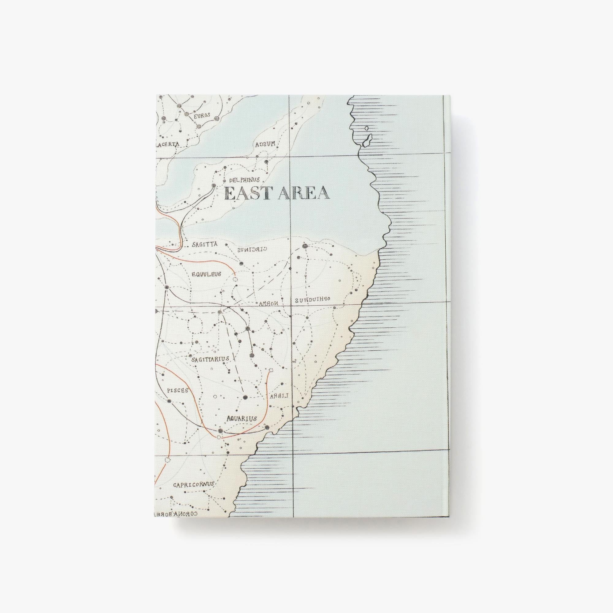 Kakimori - A5 notebook - ASEEDONCLÖUD06-Notitieboek-DutchMills