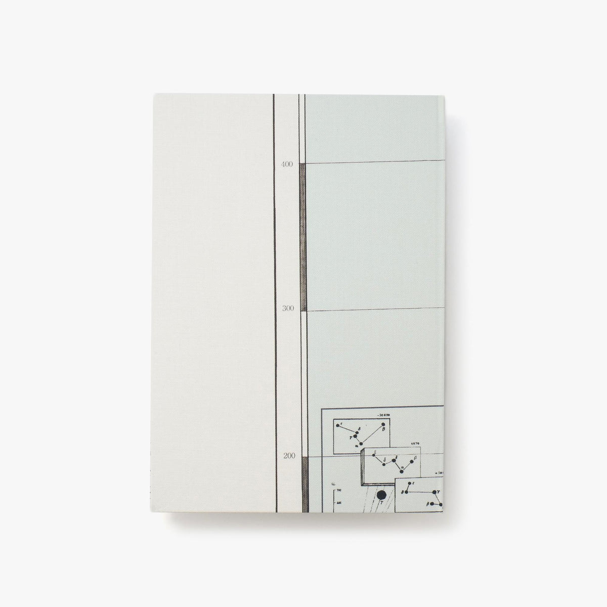 Kakimori - A5 notebook - ASEEDONCLÖUD06-Notitieboek-DutchMills