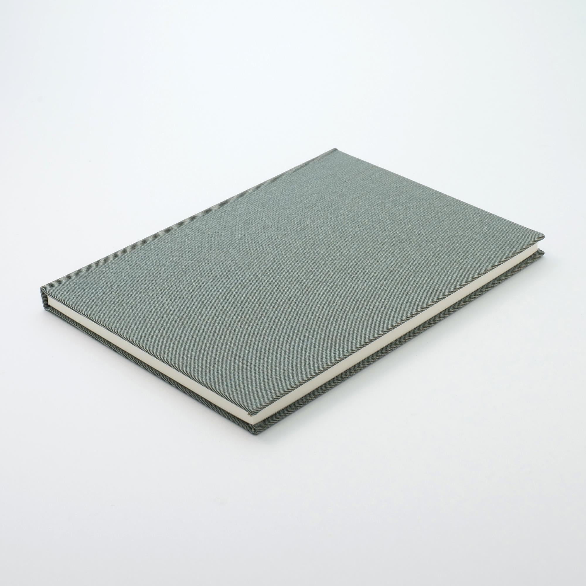 Kakimori - A5 notebook - ASEEDONCLÖUD07-Notitieboek-DutchMills