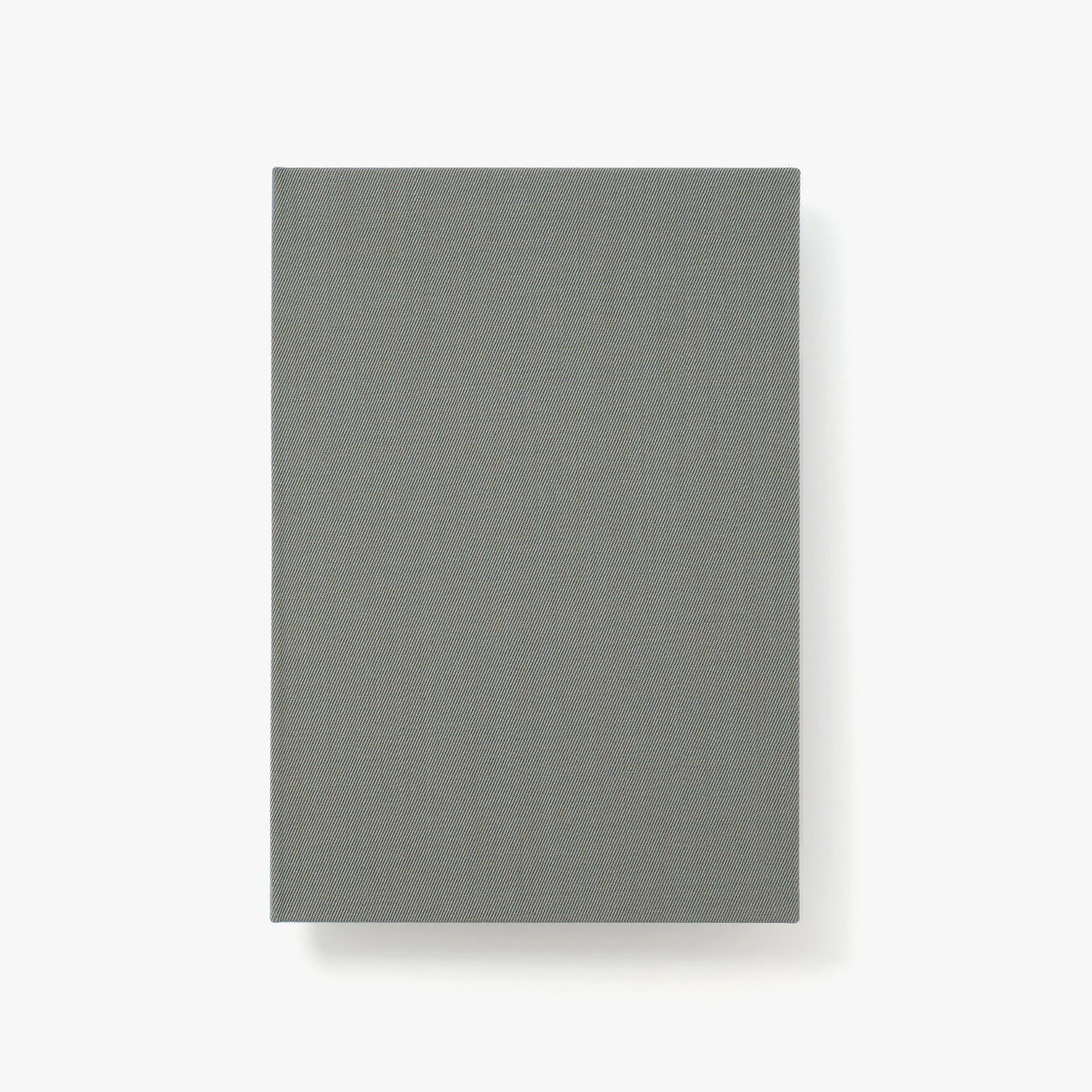 Kakimori - A5 notebook - ASEEDONCLÖUD07-Notitieboek-DutchMills