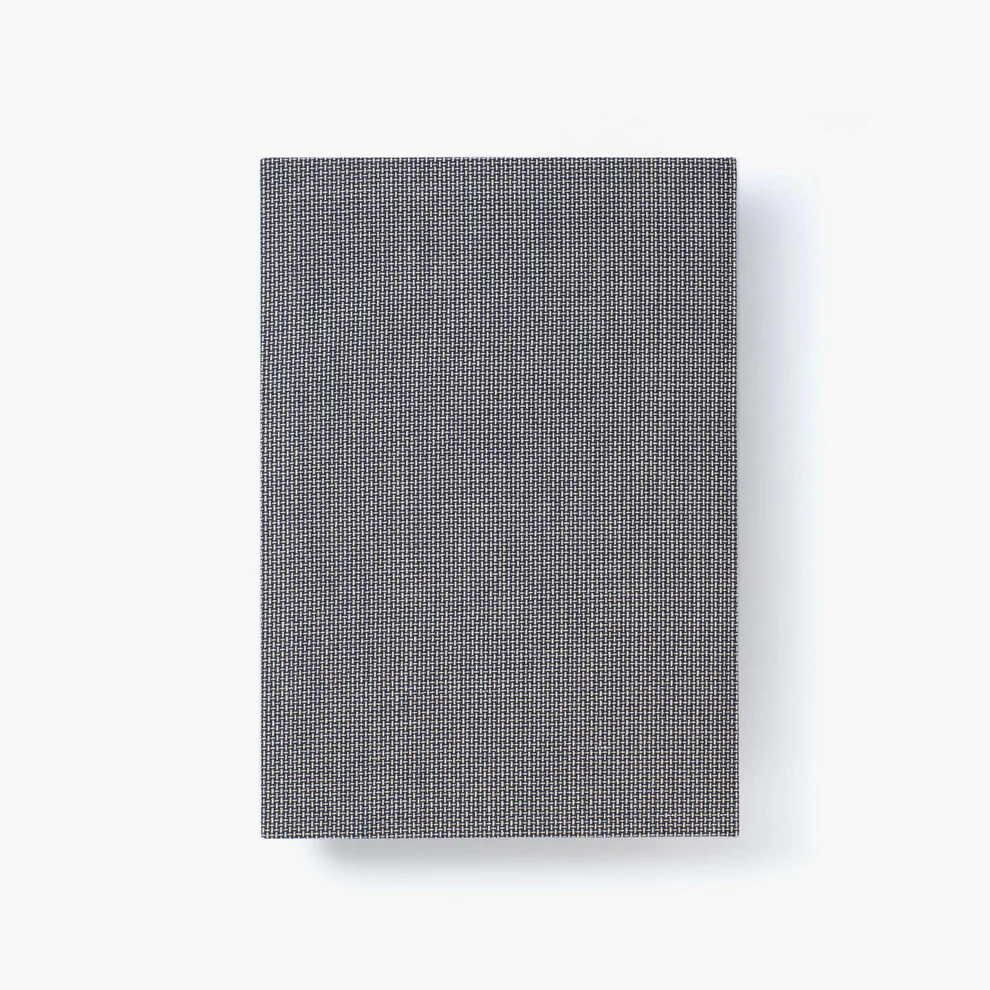 Kakimori - A5 notebook - Kuzushi-Notitieboek-DutchMills