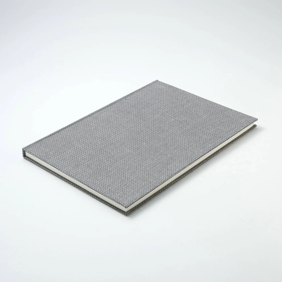Kakimori - A5 notebook - Kuzushi-Notitieboek-DutchMills