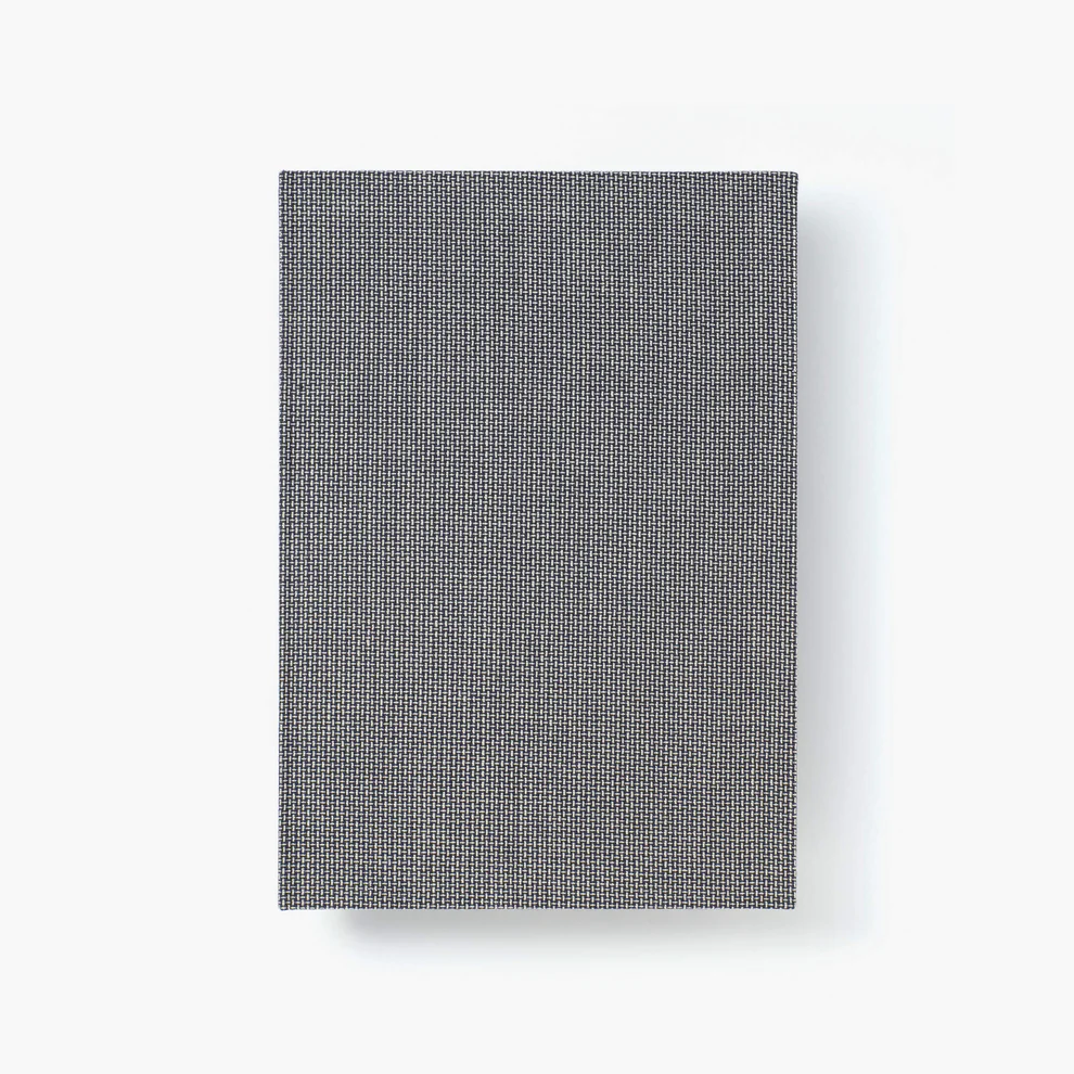 Kakimori - A5 notebook - Kuzushi-Notitieboek-DutchMills