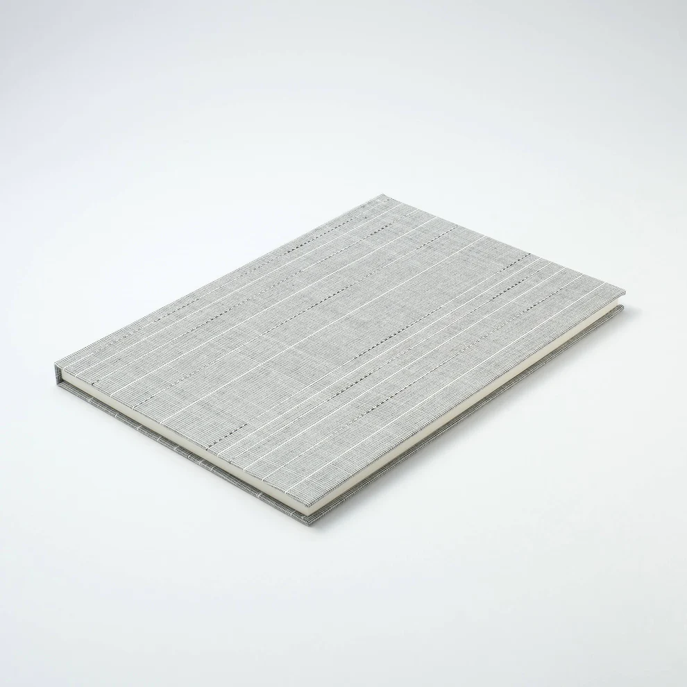 Kakimori - A5 notebook - Raindrop Strip-Notitieboek-DutchMills