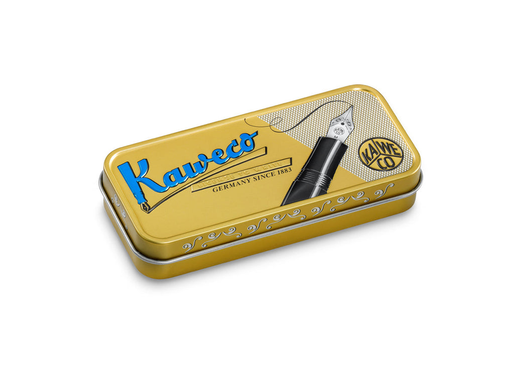 Kaweco - AL Sport Aluminium Grey - Rollerball Pen-Rollerball-DutchMills
