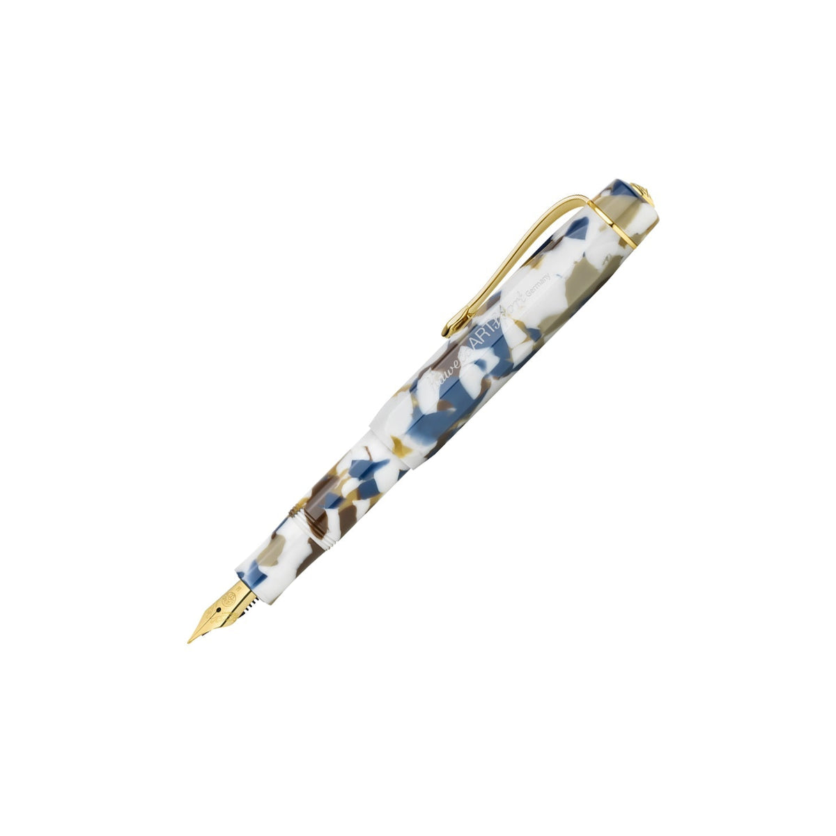 Kaweco - Art Sport Terrazzo - Vulpen PRE-ORDER-Vulpen-DutchMills