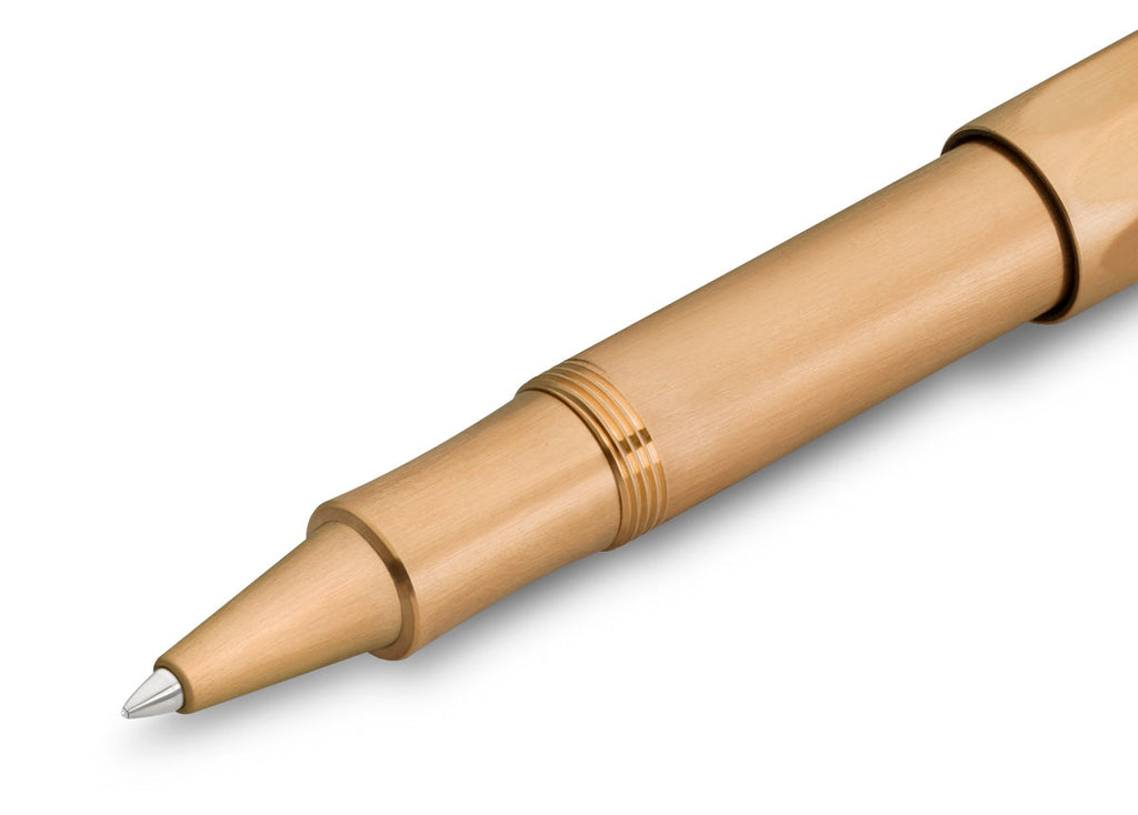 Kaweco - Bronze Sport - Rollerball Pen - Limited Edition-Rollerball-DutchMills