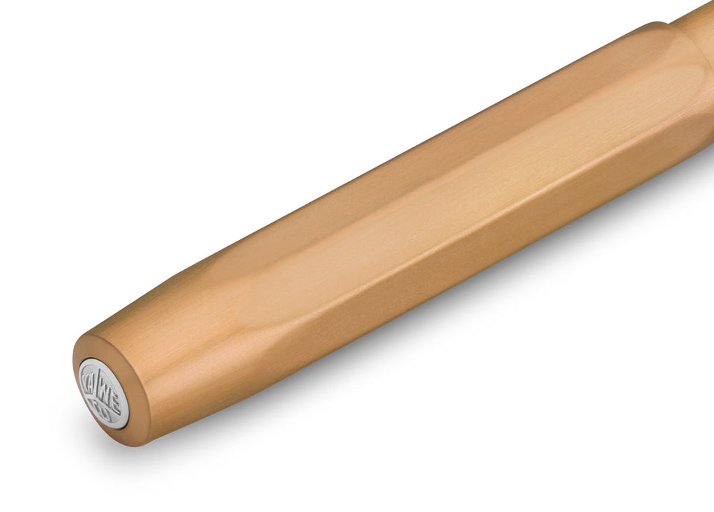 Kaweco - Bronze Sport - Rollerball Pen - Limited Edition-Rollerball-DutchMills