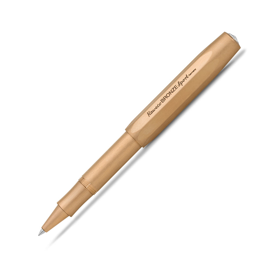 Kaweco - Bronze Sport - Rollerball Pen - Limited Edition-Rollerball-DutchMills
