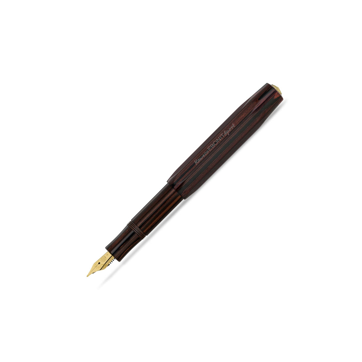 Kaweco - Ebonit Sport - 140 jaar Kaweco - Limited-Vulpen-DutchMills