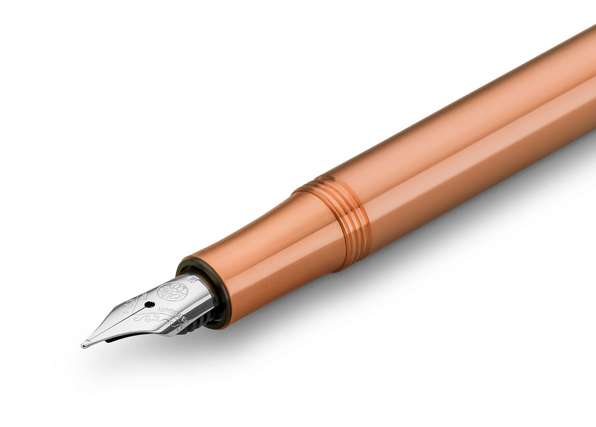 Kaweco - Liliput Copper - Vulpen-Vulpen-DutchMills